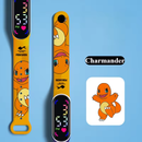 Relógio Infantil Pokémon Charmander