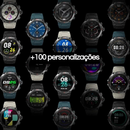 SmartWatch Horizon Fit Pro + Fone de Ouvido